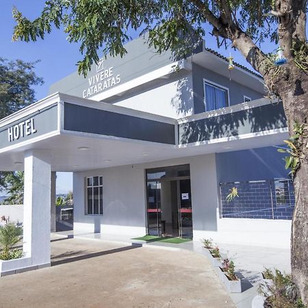 Hotel Vivere Cataratas Foz do Iguaçu Eksteriør billede