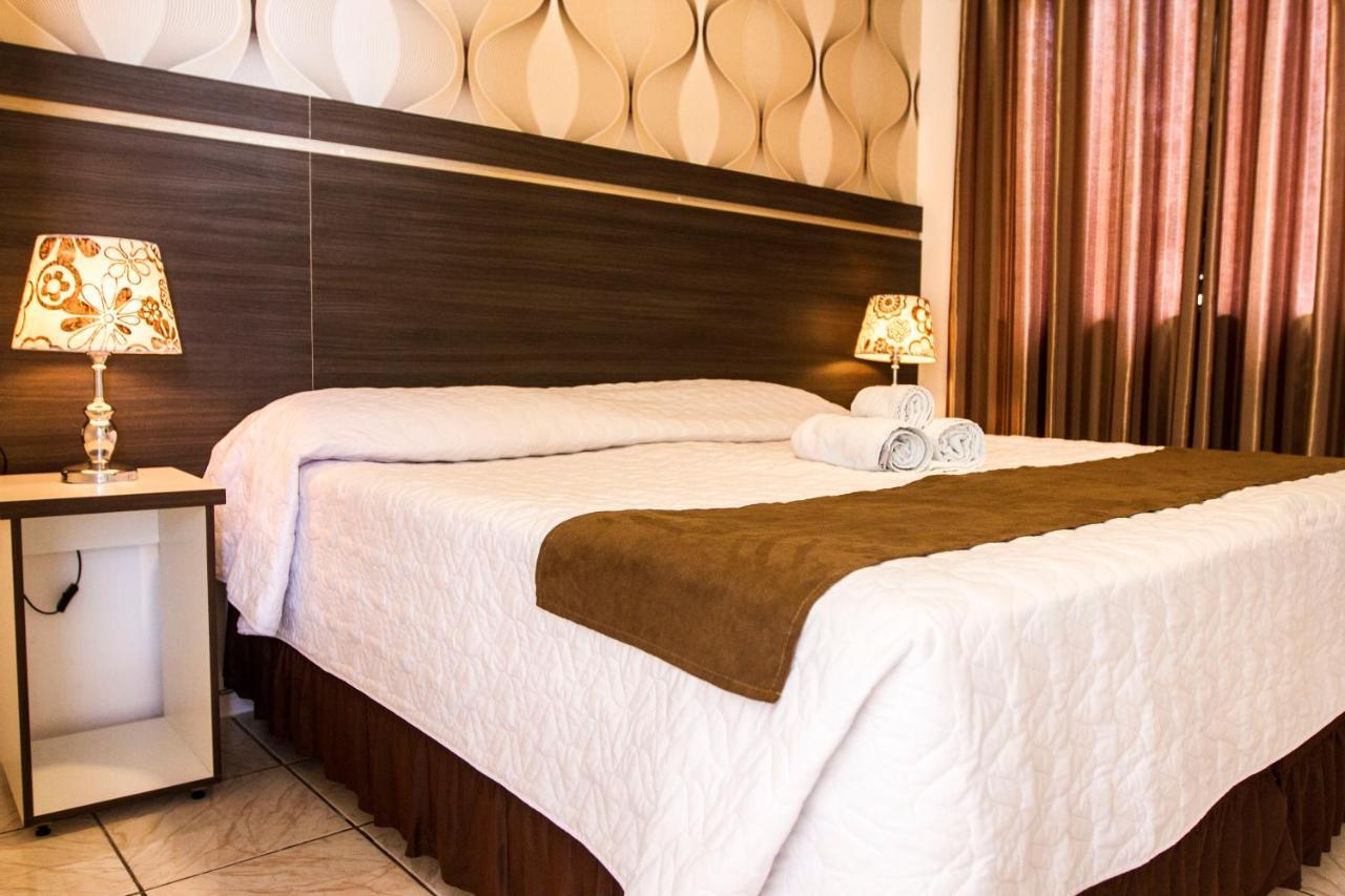 Hotel Vivere Cataratas Foz do Iguaçu Eksteriør billede