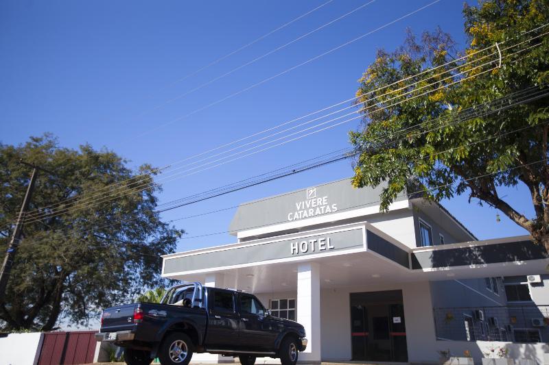 Hotel Vivere Cataratas Foz do Iguaçu Eksteriør billede