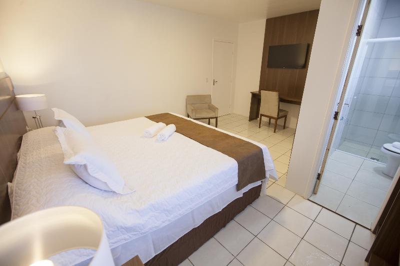 Hotel Vivere Cataratas Foz do Iguaçu Eksteriør billede