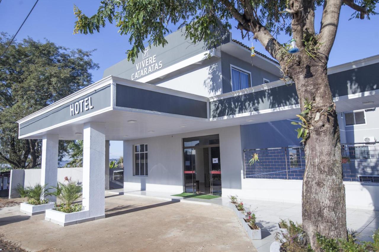 Hotel Vivere Cataratas Foz do Iguaçu Eksteriør billede
