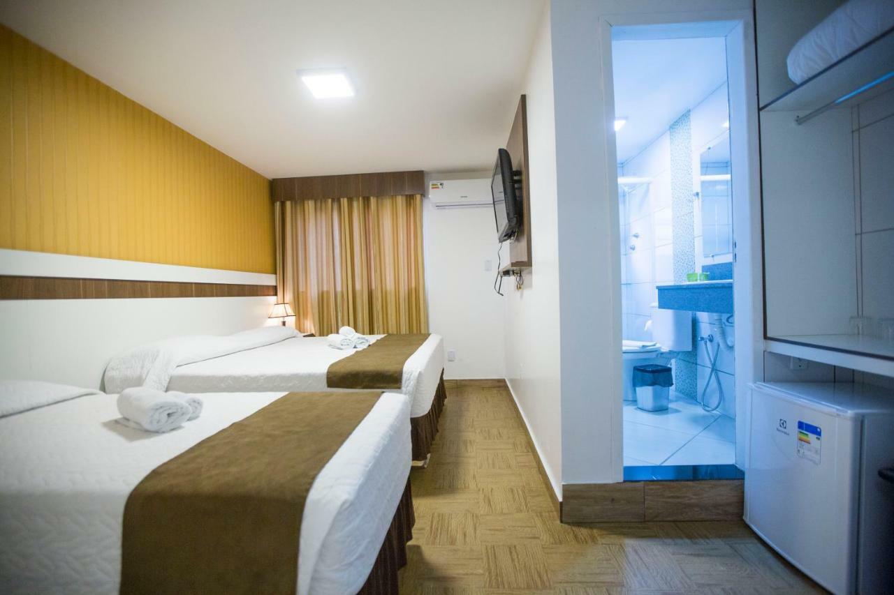 Hotel Vivere Cataratas Foz do Iguaçu Eksteriør billede