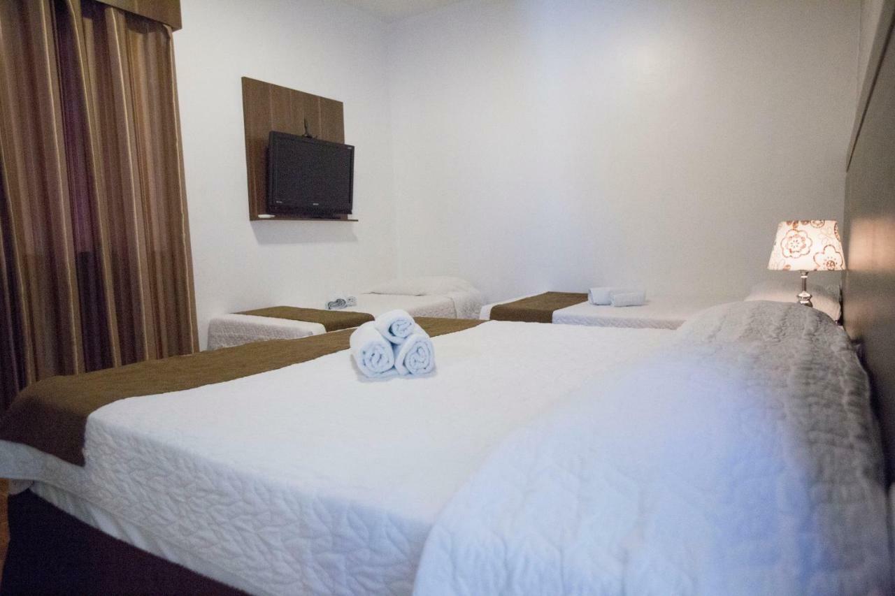 Hotel Vivere Cataratas Foz do Iguaçu Eksteriør billede