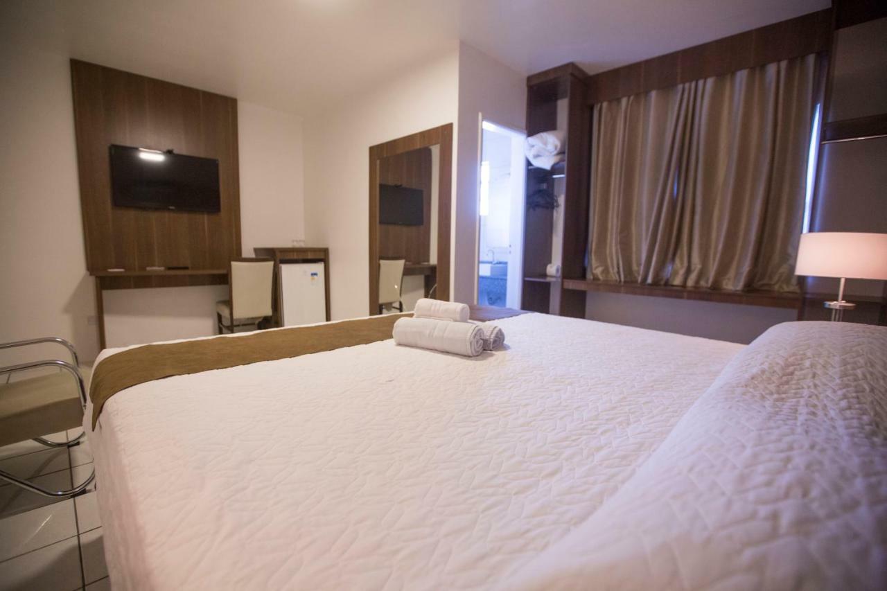 Hotel Vivere Cataratas Foz do Iguaçu Eksteriør billede
