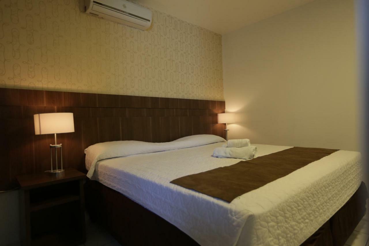 Hotel Vivere Cataratas Foz do Iguaçu Eksteriør billede