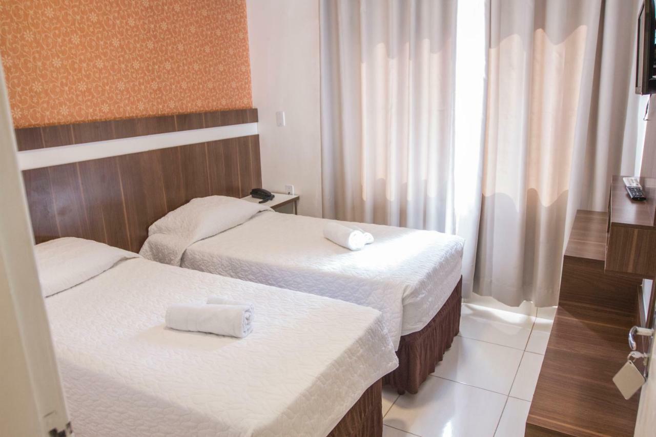 Hotel Vivere Cataratas Foz do Iguaçu Eksteriør billede