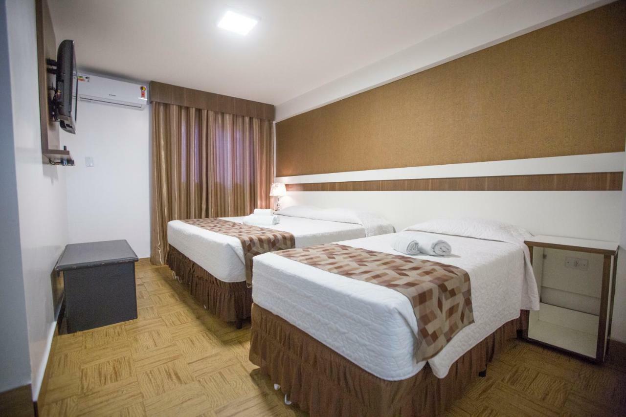 Hotel Vivere Cataratas Foz do Iguaçu Eksteriør billede