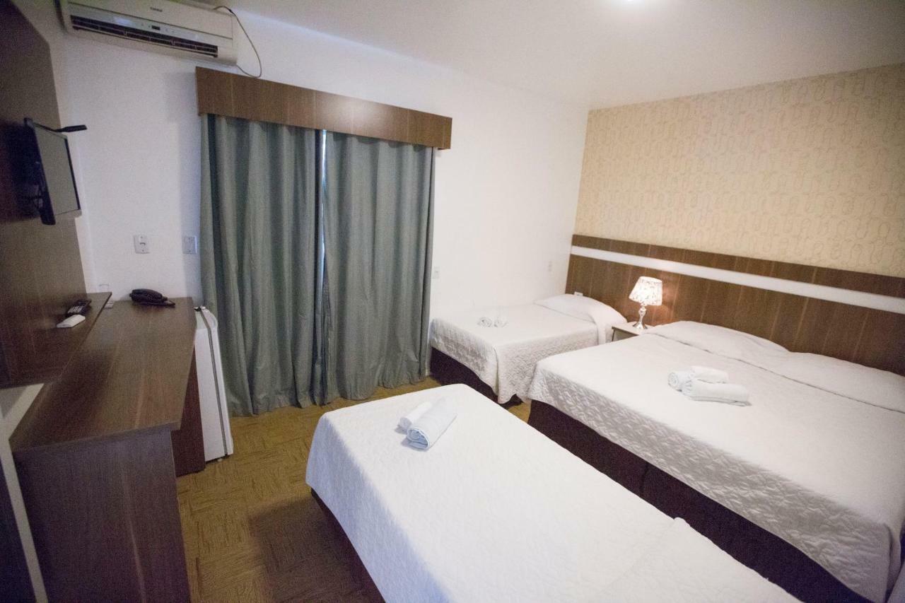 Hotel Vivere Cataratas Foz do Iguaçu Eksteriør billede