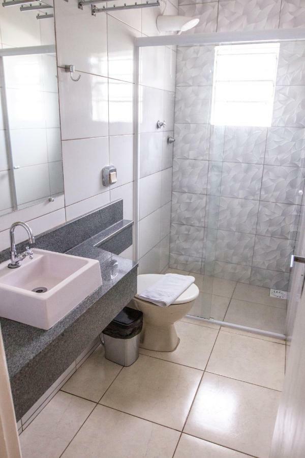Hotel Vivere Cataratas Foz do Iguaçu Eksteriør billede