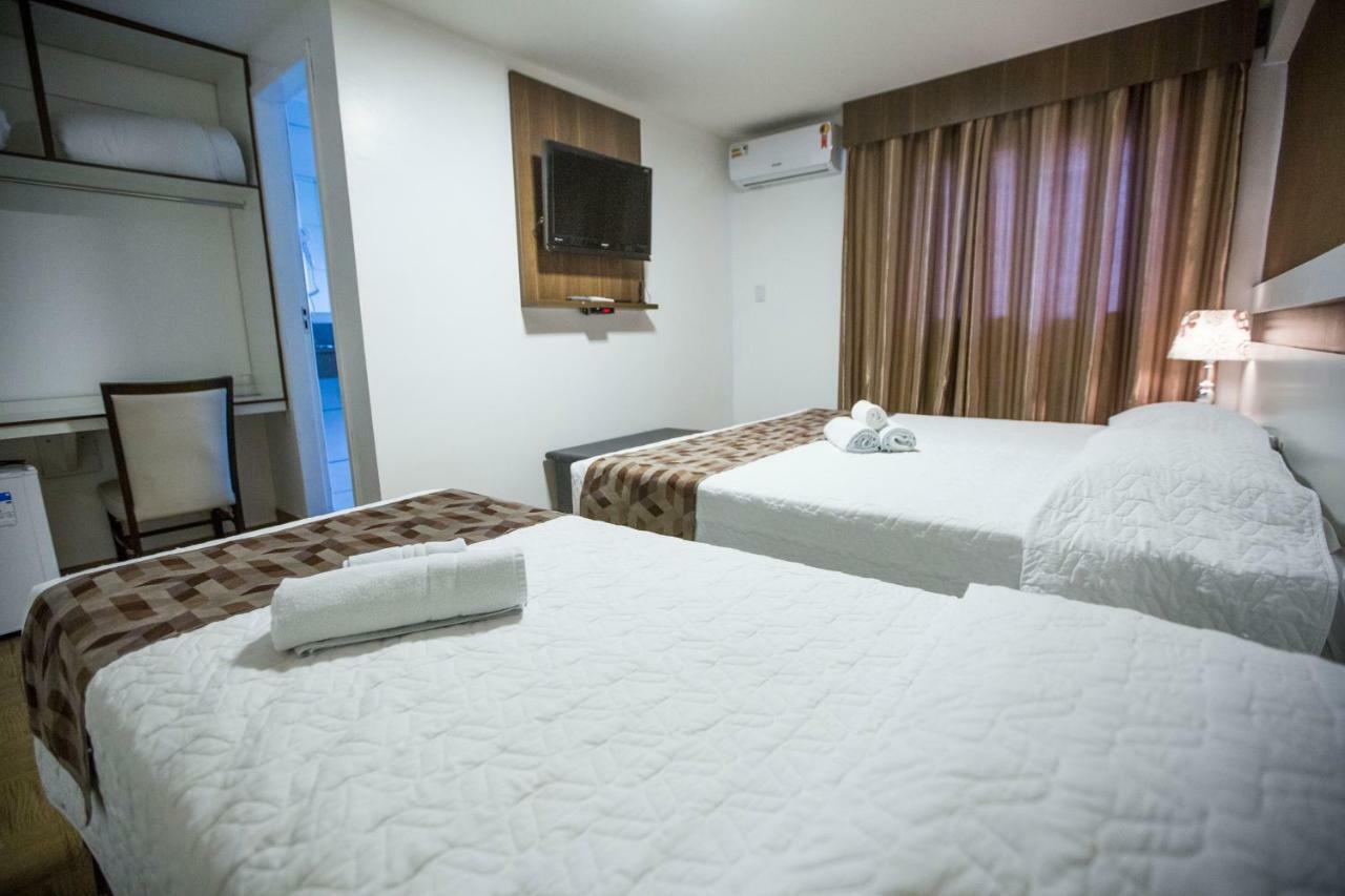 Hotel Vivere Cataratas Foz do Iguaçu Eksteriør billede