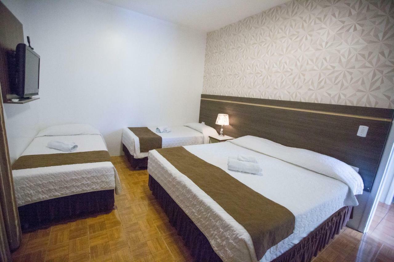 Hotel Vivere Cataratas Foz do Iguaçu Eksteriør billede