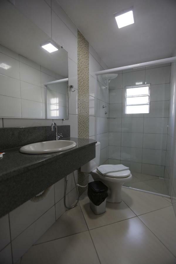Hotel Vivere Cataratas Foz do Iguaçu Eksteriør billede
