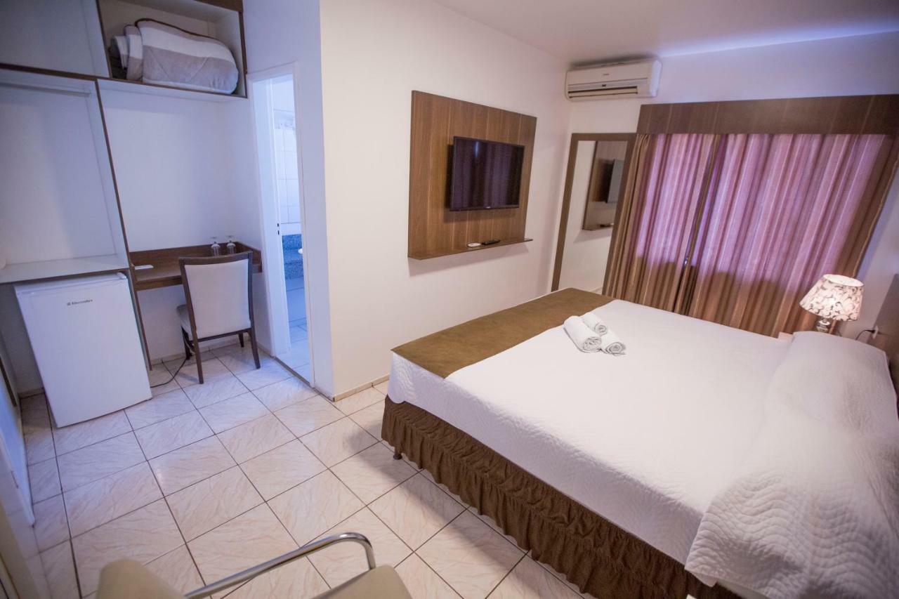 Hotel Vivere Cataratas Foz do Iguaçu Eksteriør billede
