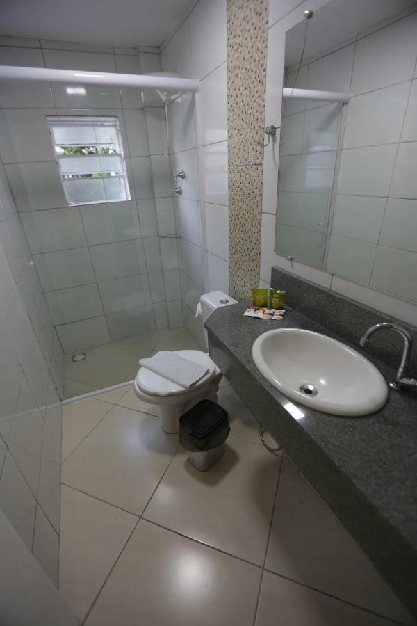 Hotel Vivere Cataratas Foz do Iguaçu Eksteriør billede