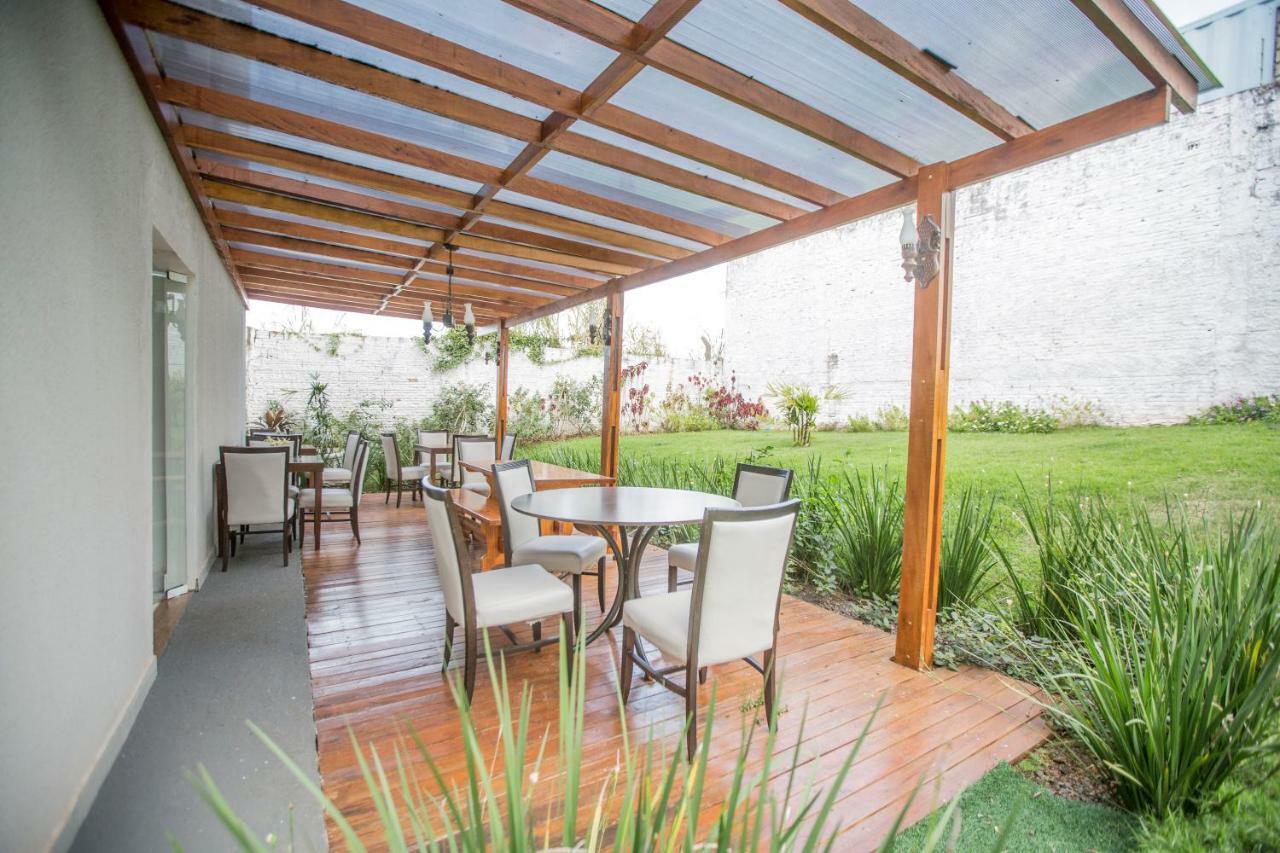 Hotel Vivere Cataratas Foz do Iguaçu Eksteriør billede