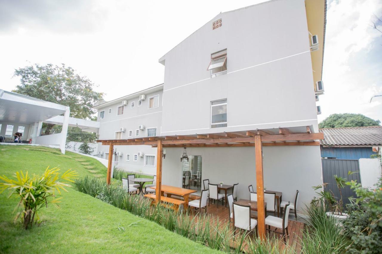 Hotel Vivere Cataratas Foz do Iguaçu Eksteriør billede