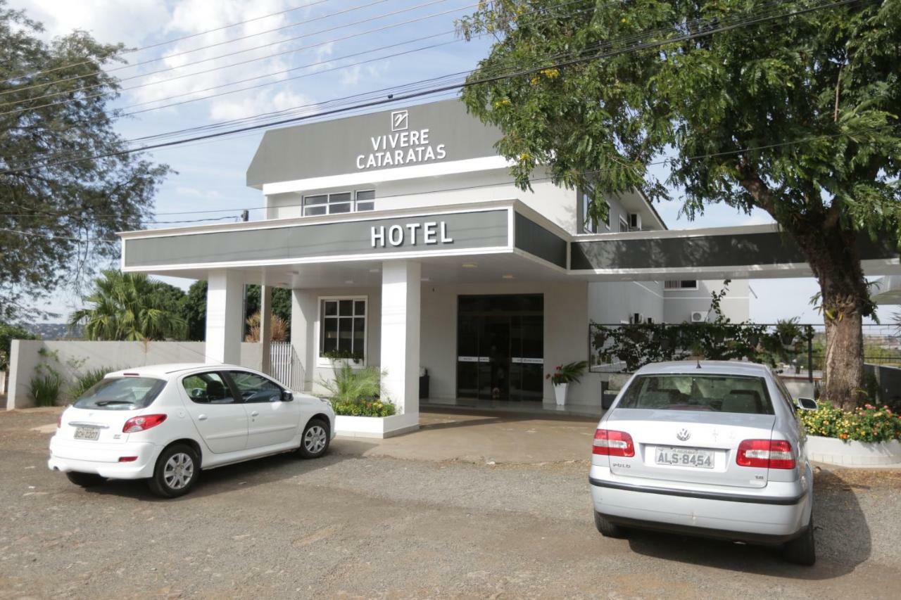 Hotel Vivere Cataratas Foz do Iguaçu Eksteriør billede