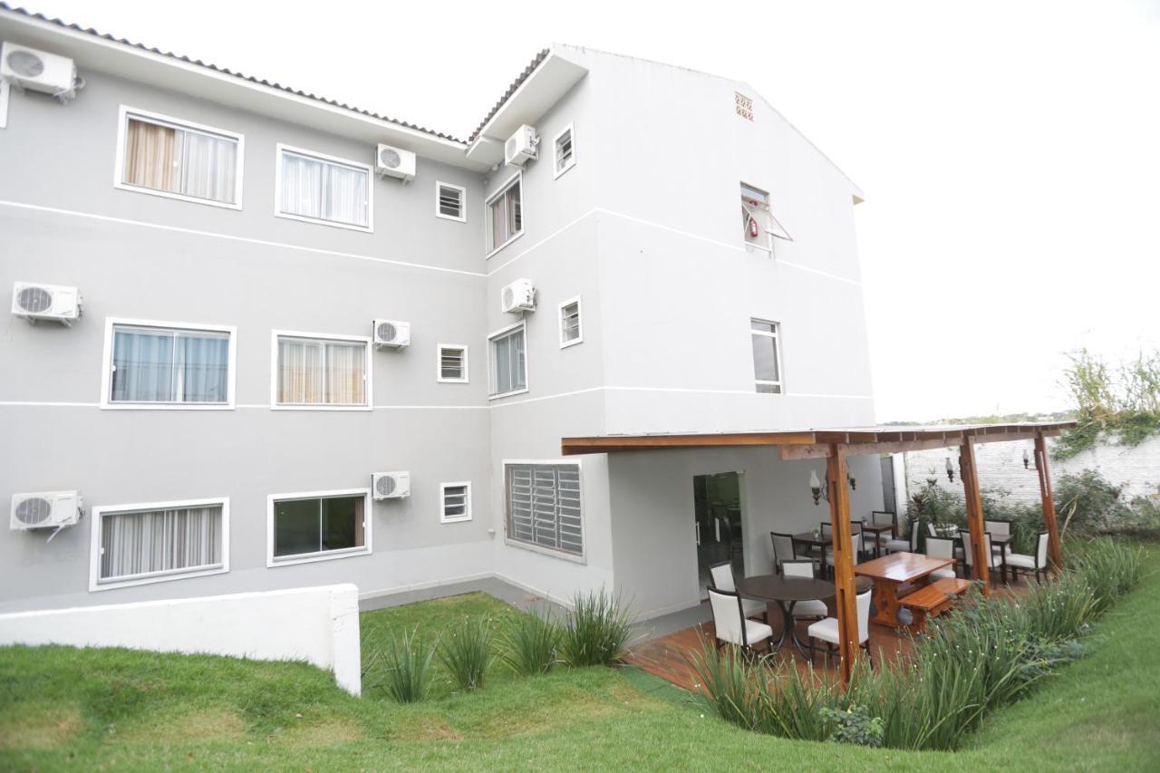 Hotel Vivere Cataratas Foz do Iguaçu Eksteriør billede